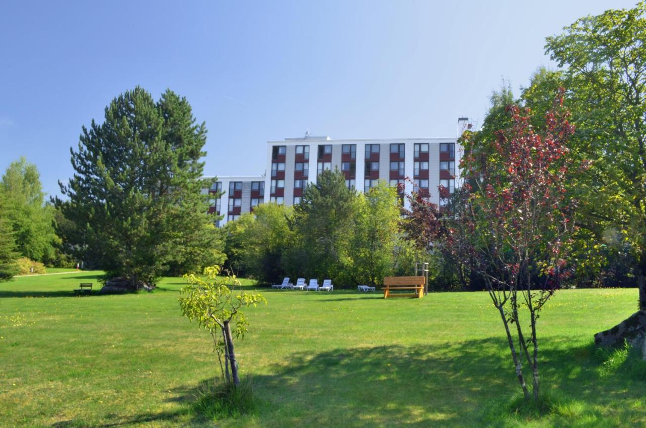 Hotel Kaiseralm Bischofsgrün Eksteriør billede