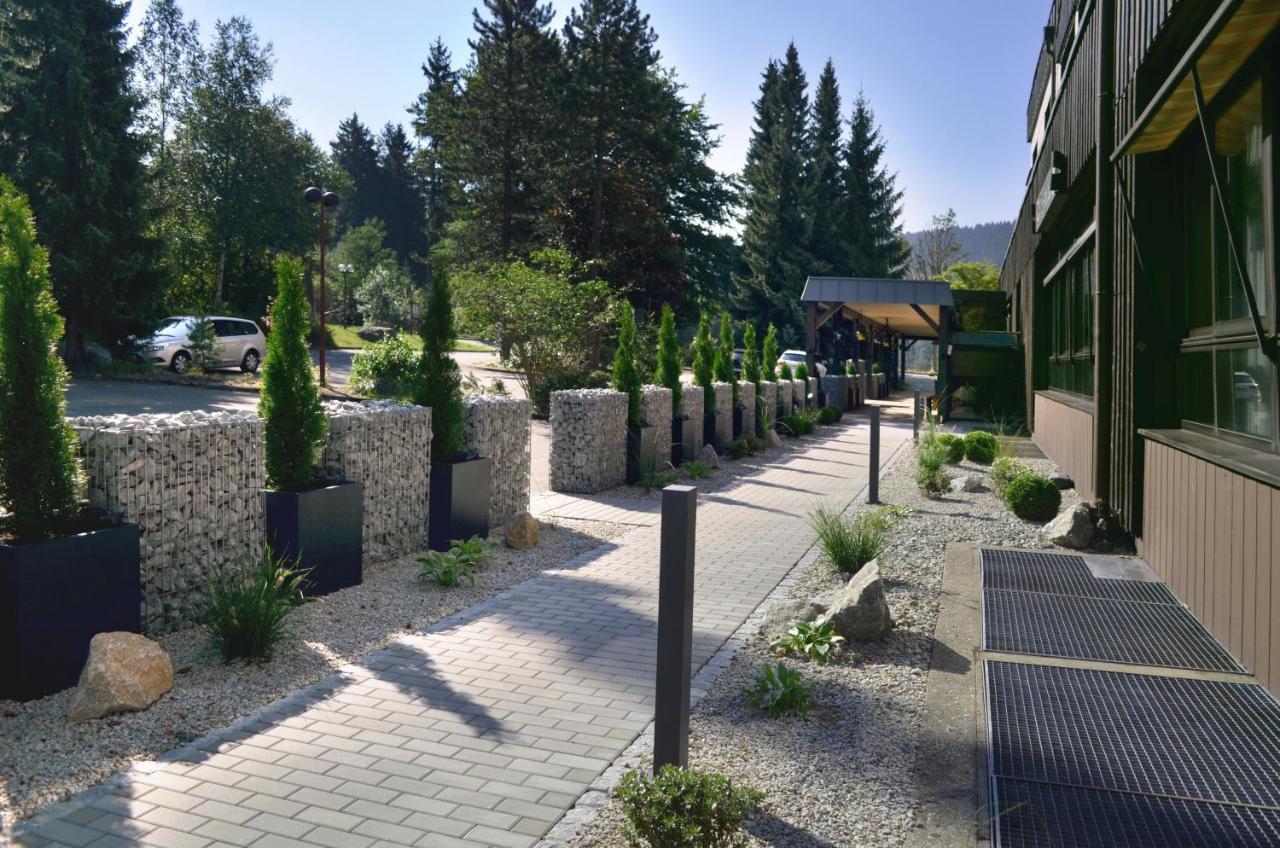 Hotel Kaiseralm Bischofsgrün Eksteriør billede