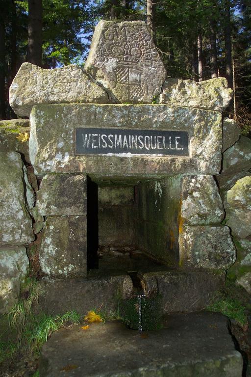 Hotel Kaiseralm Bischofsgrün Eksteriør billede