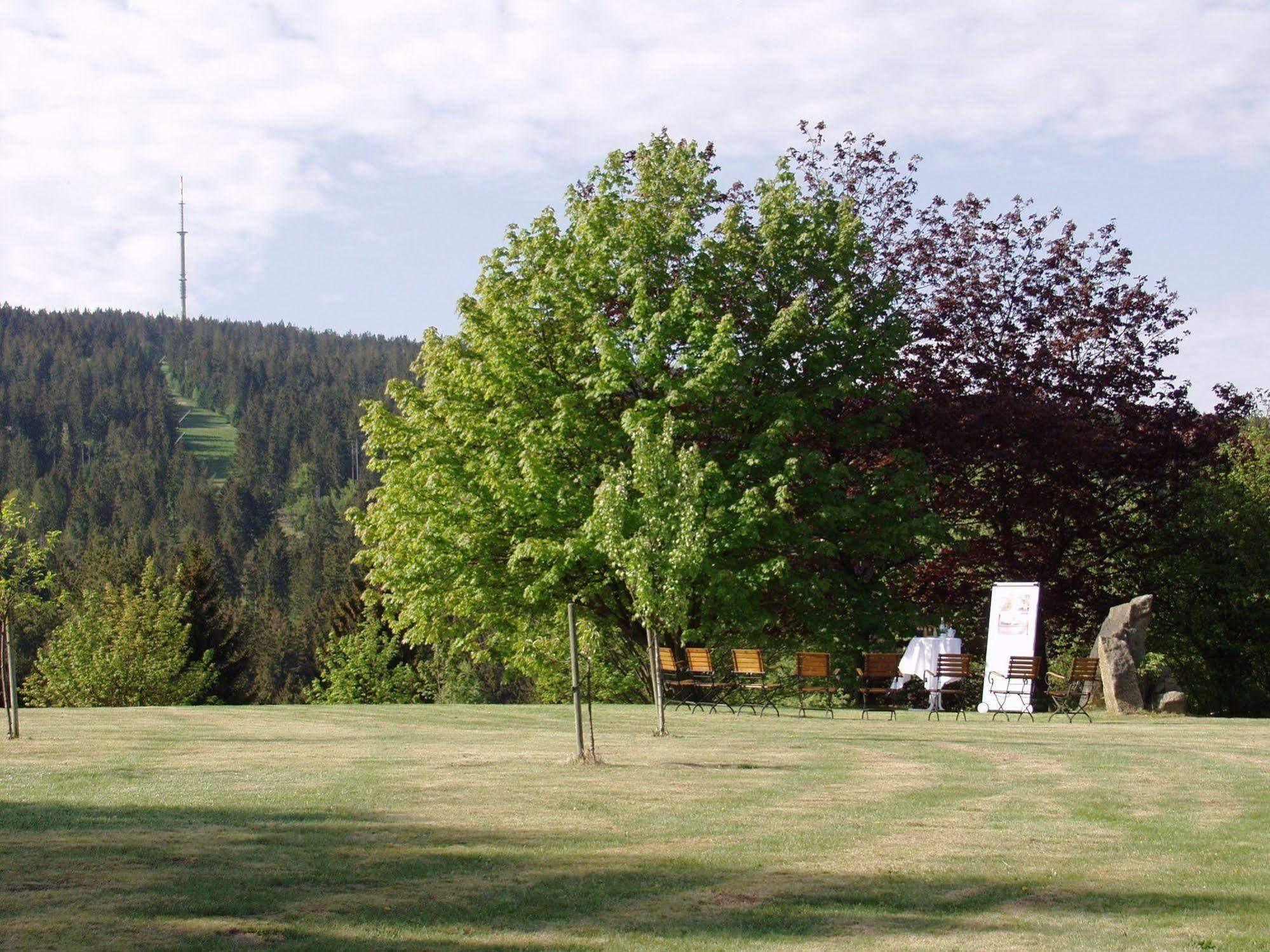Hotel Kaiseralm Bischofsgrün Eksteriør billede