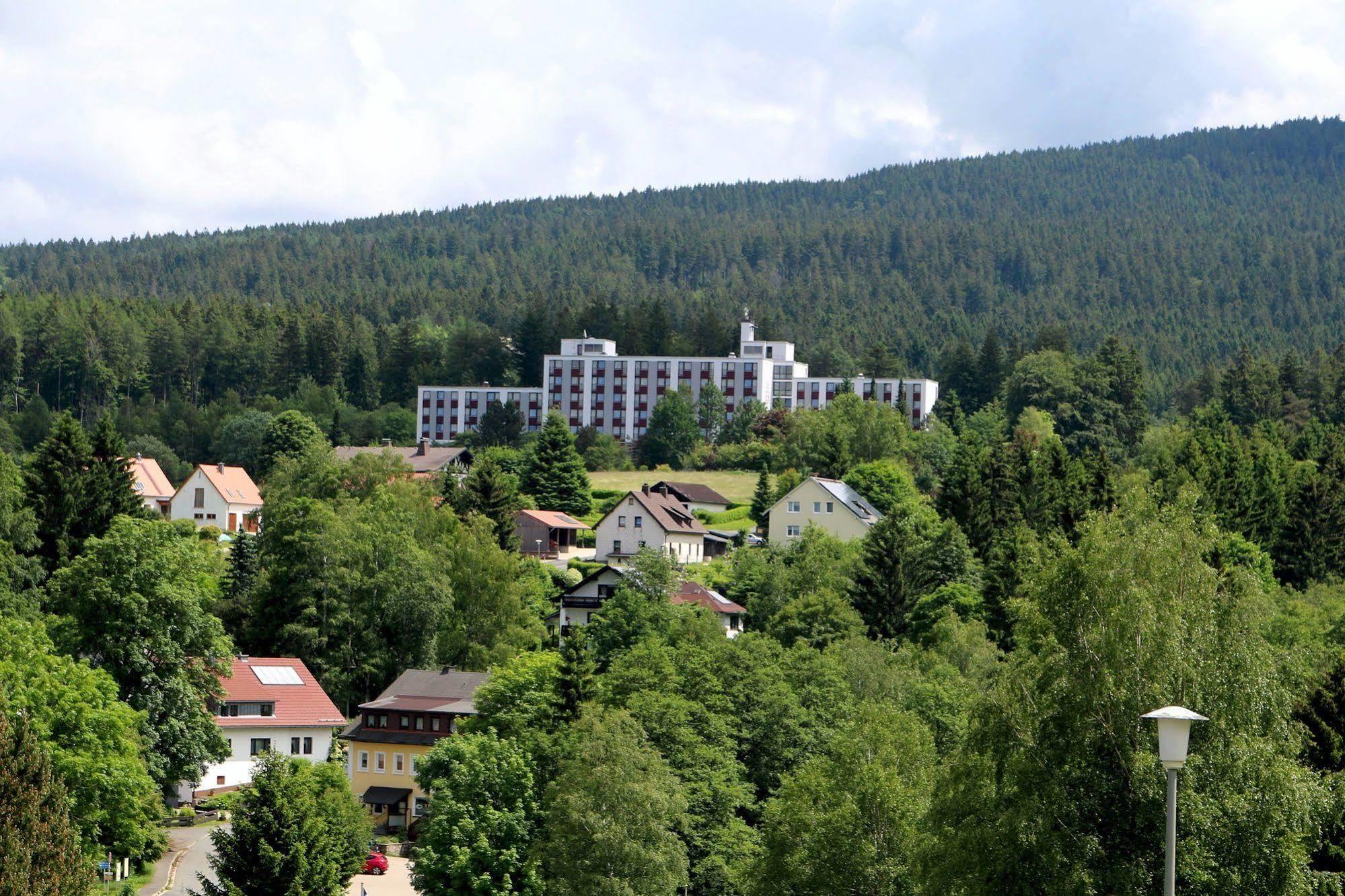 Hotel Kaiseralm Bischofsgrün Eksteriør billede