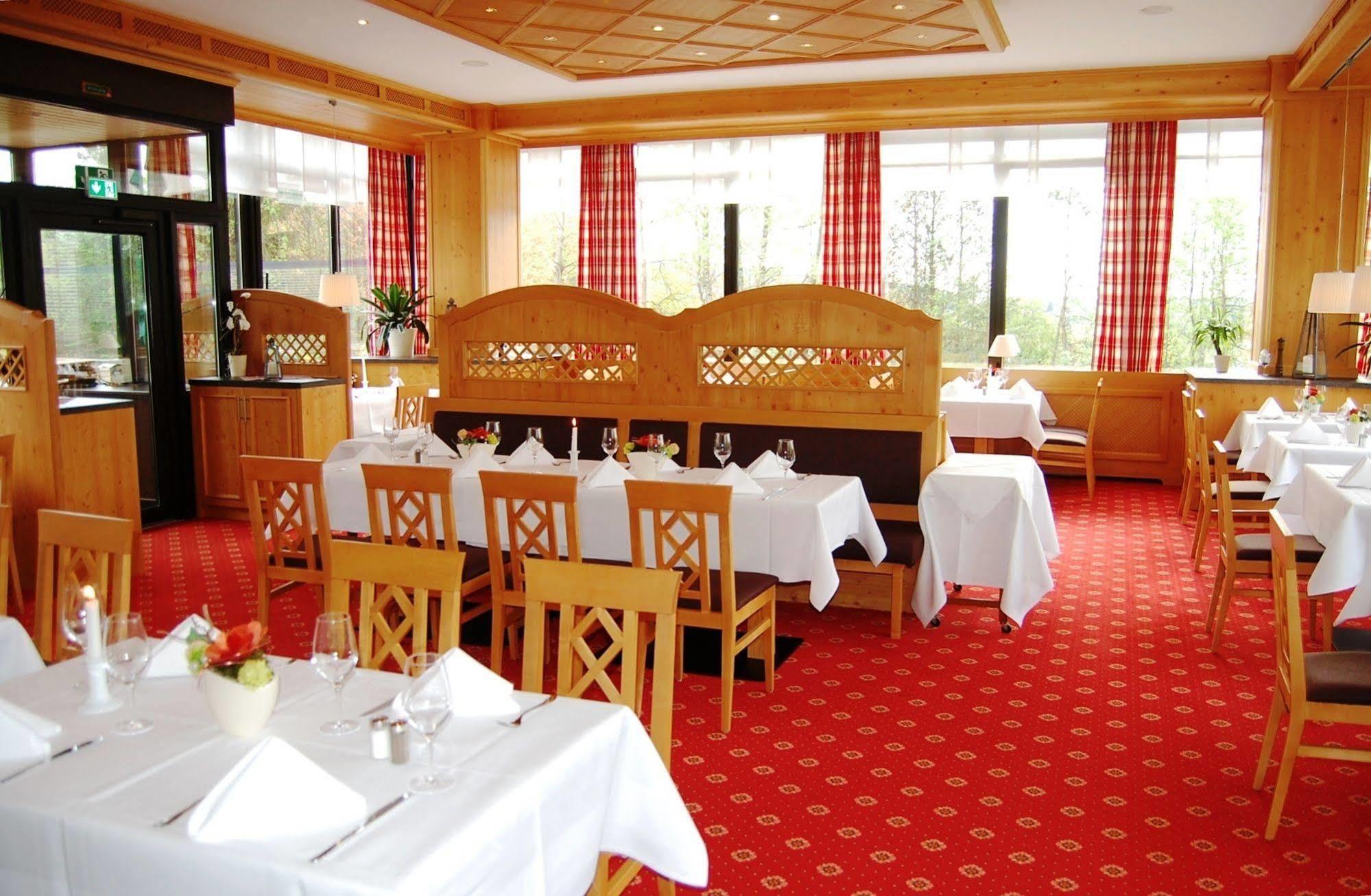 Hotel Kaiseralm Bischofsgrün Eksteriør billede